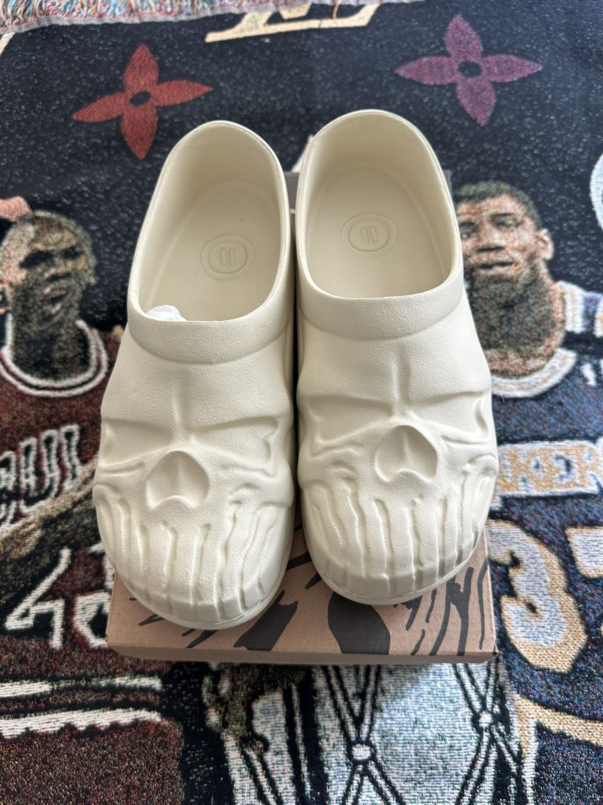 Warren Lotas Obligatory Foam Shoe (Skull)