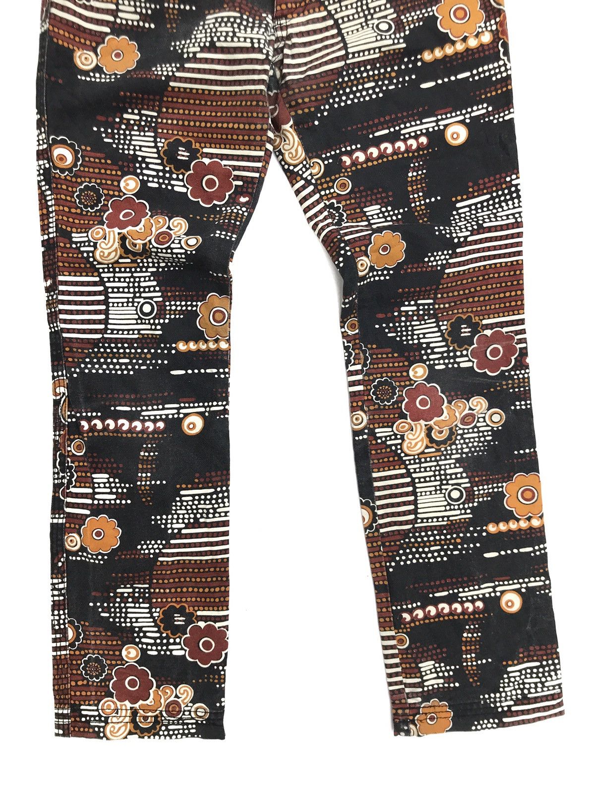 Designer × Japanese Brand × Kapital Japanese Brand Algonquins Tapestry Kapital Style Size US 28 / EU 44 - 7 Thumbnail