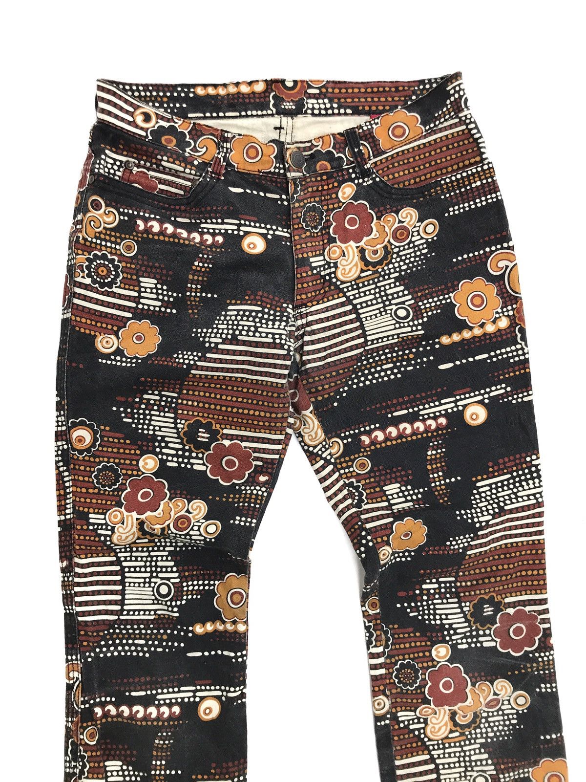 Designer × Japanese Brand × Kapital Japanese Brand Algonquins Tapestry Kapital Style Size US 28 / EU 44 - 3 Thumbnail