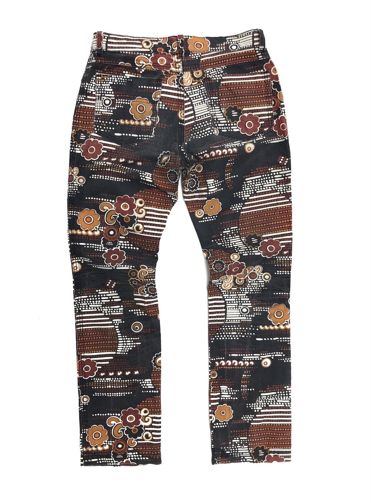 Designer × Japanese Brand × Kapital Japanese Brand Algonquins Tapestry Kapital Style Size US 28 / EU 44 - 2 Thumbnail