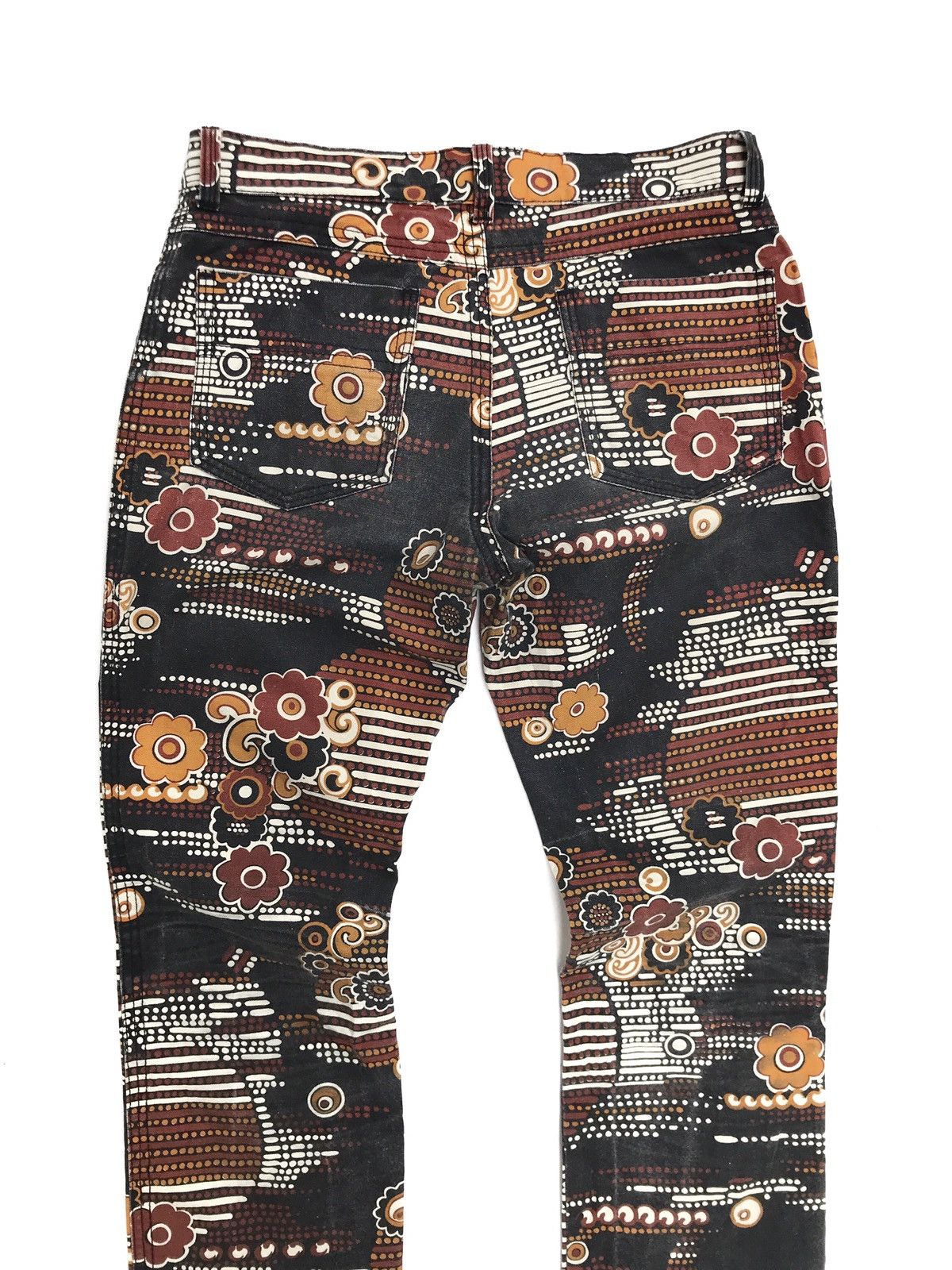 Designer × Japanese Brand × Kapital Japanese Brand Algonquins Tapestry Kapital Style Size US 28 / EU 44 - 4 Thumbnail