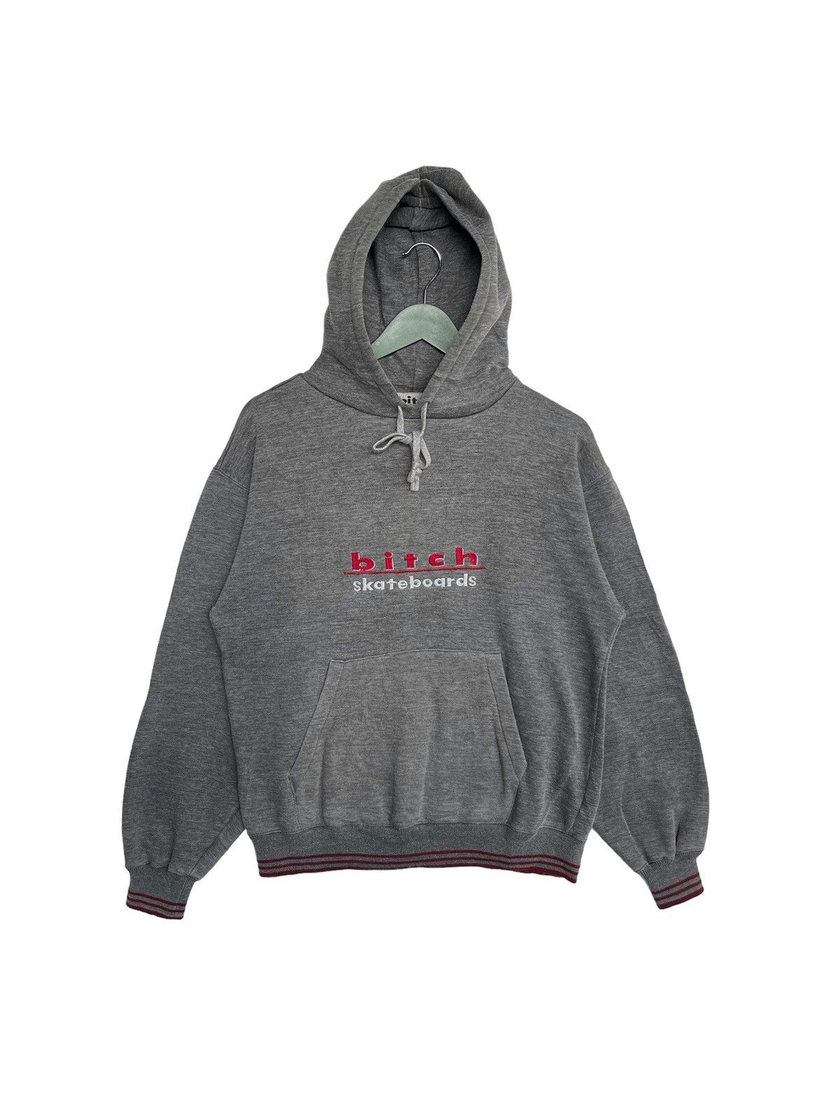 Bitch Skateboard Sweatshirt | Grailed