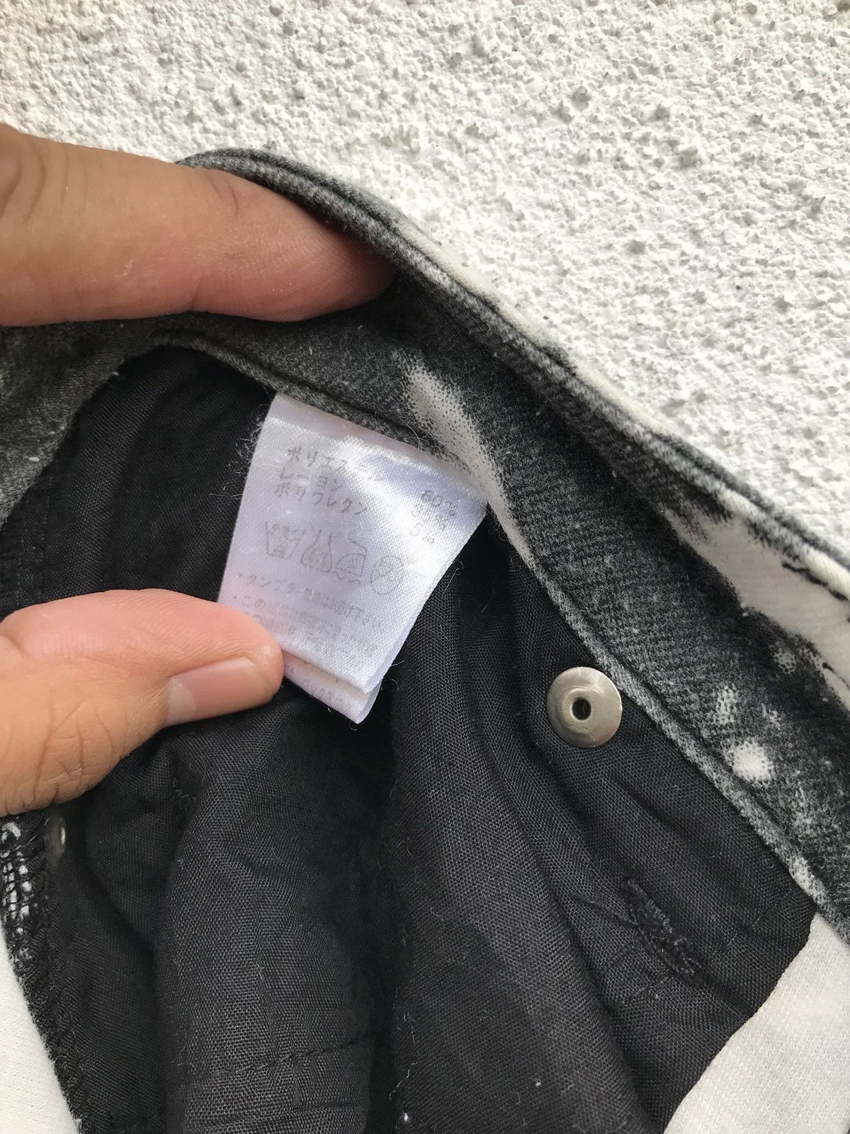 Designer × Japanese Brand Japanese Brand HEAVEN & EARTH Skinny Fits Pants Size US 27 - 14 Thumbnail