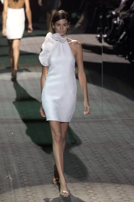 Gucci AW00 cocktail dress Size M / US 6-8 / IT 42-44 - 1 Thumbnail