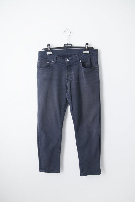 Helmut Lang Vintage denim jeans Size US 32 / EU 48 - 1 Thumbnail