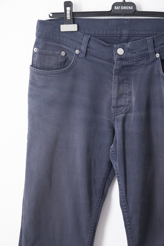 Helmut Lang Vintage denim jeans Size US 32 / EU 48 - 2 Thumbnail