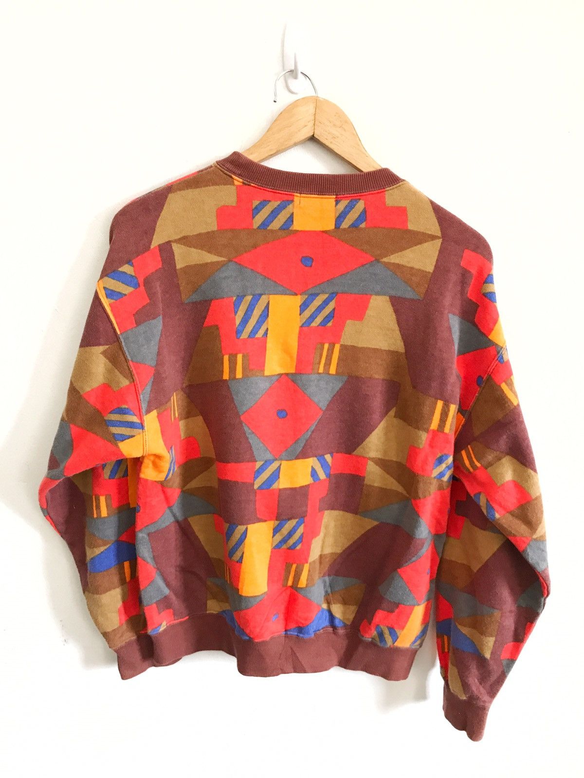 Vintage Vintage Multicolour Down Under Crewneck Sweatshirt Size US S / EU 44-46 / 1 - 3 Thumbnail