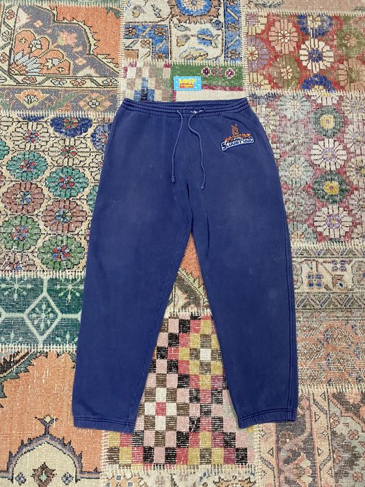 Vintage Y2K Vintage Scooby Doo Warner Bros Sweatpants Large | Grailed