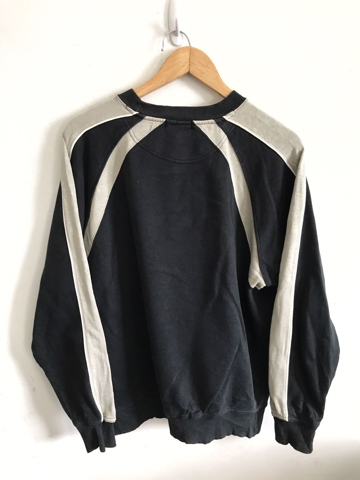 Fila Fila Sport Crewneck Sweatshirt Big Spell Out Logo Size US M / EU 48-50 / 2 - 2 Thumbnail