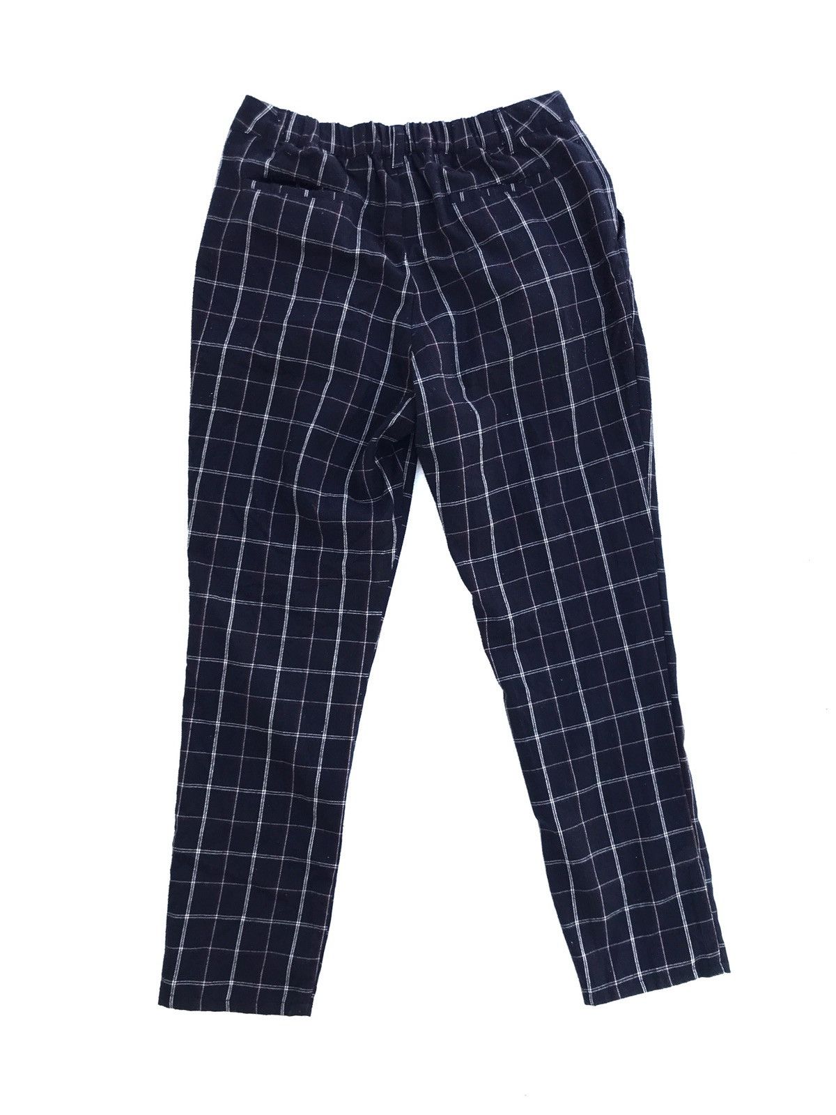 Japanese Brand Japanese Brand Chocol Raffine Checkered Pants Size US 26 / EU 42 - 3 Thumbnail