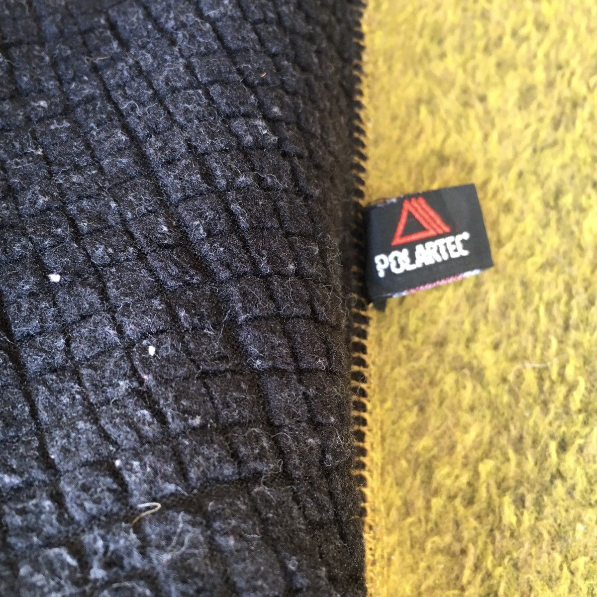 Patagonia × Polartec Patagonia Fleece Sweater Size M / US 6-8 / IT 42-44 - 9 Thumbnail