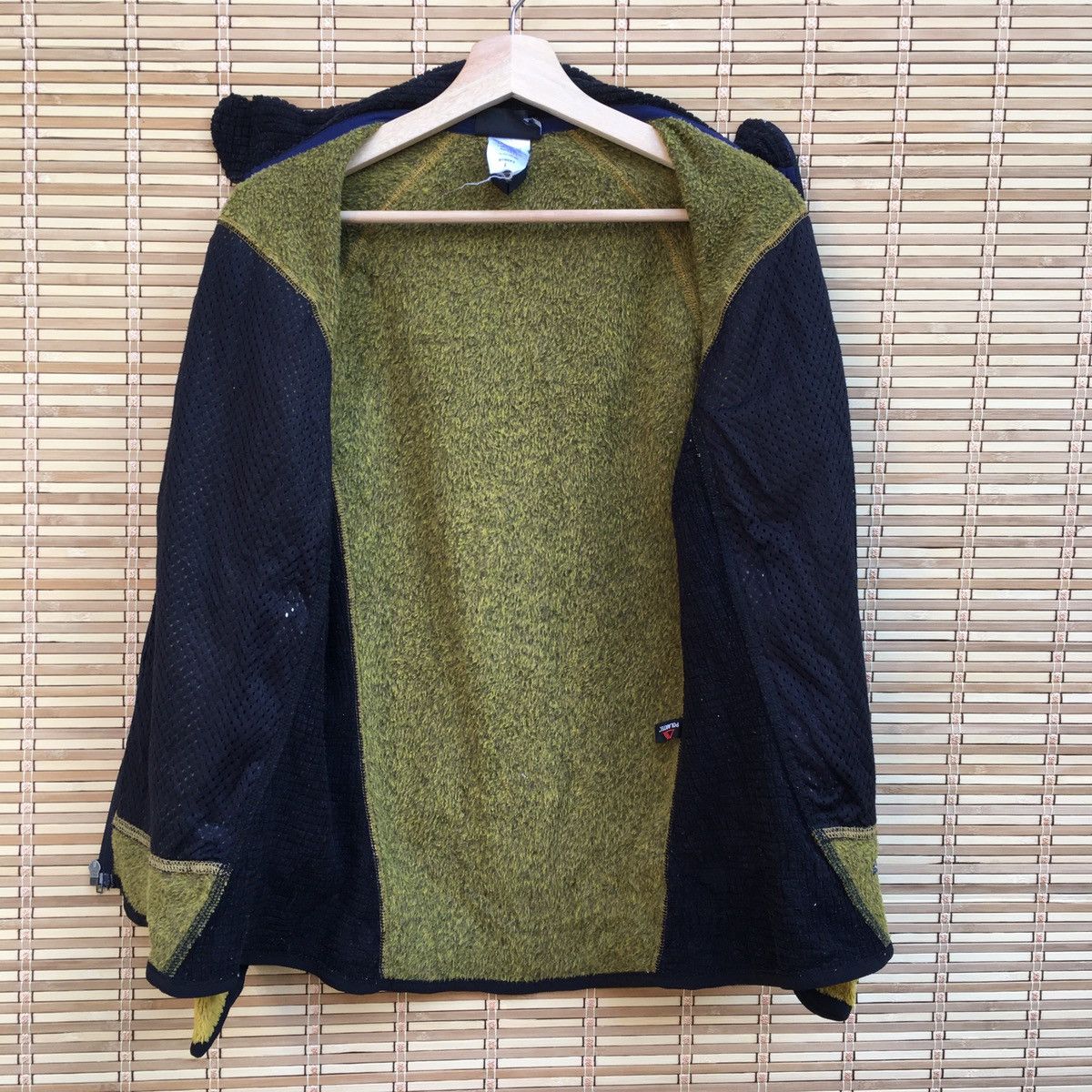 Patagonia × Polartec Patagonia Fleece Sweater Size M / US 6-8 / IT 42-44 - 4 Thumbnail