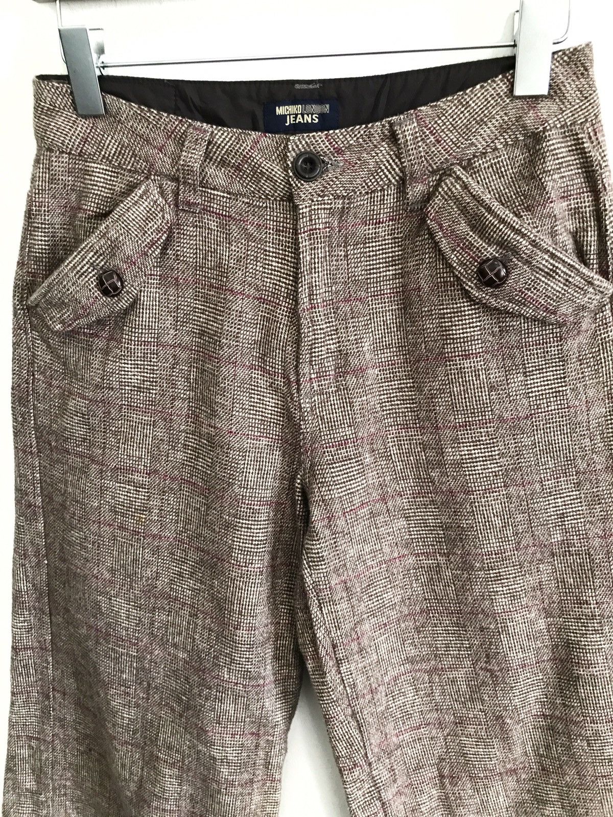Michiko Koshino × Michiko Koshino London Michiko London Jeans Short Pants Size US 27 - 2 Thumbnail