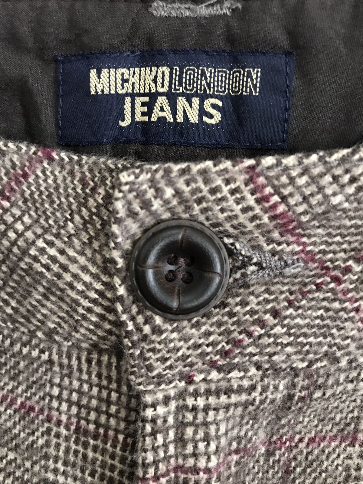 Michiko Koshino × Michiko Koshino London Michiko London Jeans Short Pants Size US 27 - 4 Thumbnail