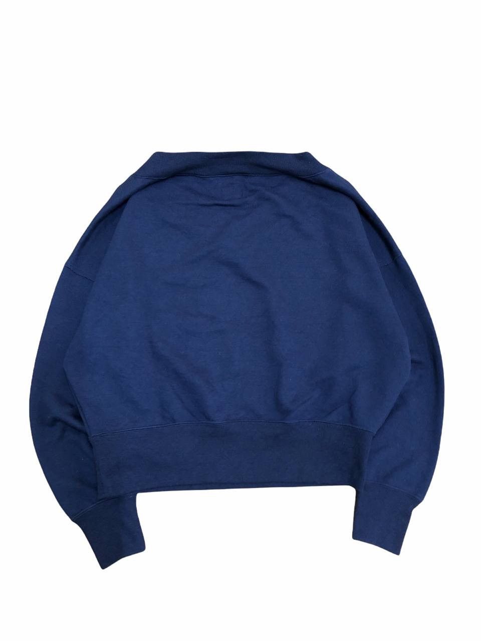 Japanese Brand × Lee Vintage Lee Sanforized Big Logo Sweatshirt Size US S / EU 44-46 / 1 - 2 Thumbnail