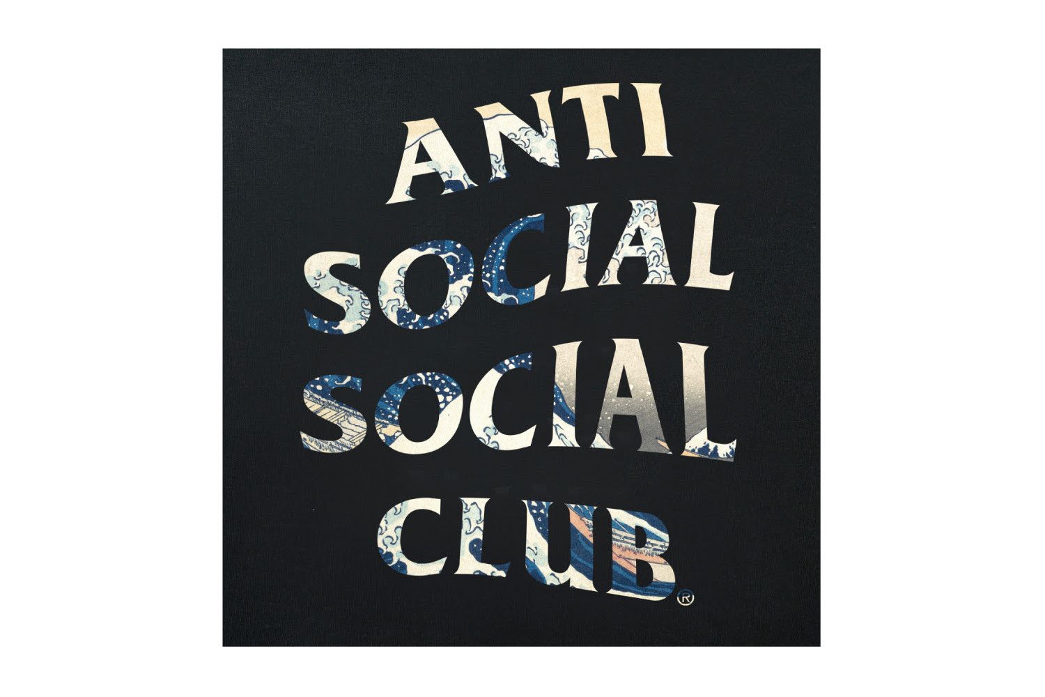 Anti Social Social Club DS FW20 Member Exclusive ASSC Tonkotsu Black Tee in hand Size US XL / EU 56 / 4 - 3 Thumbnail