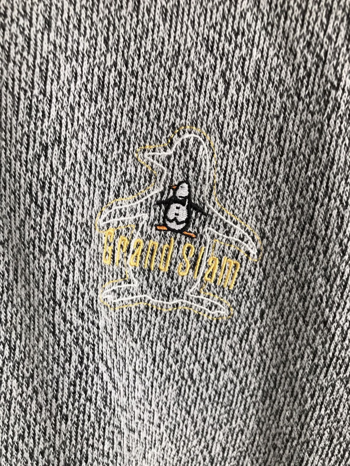Japanese Brand Japanese Brand Munsingwear Pullover Half Zipper Sweatshirt Size US L / EU 52-54 / 3 - 5 Thumbnail