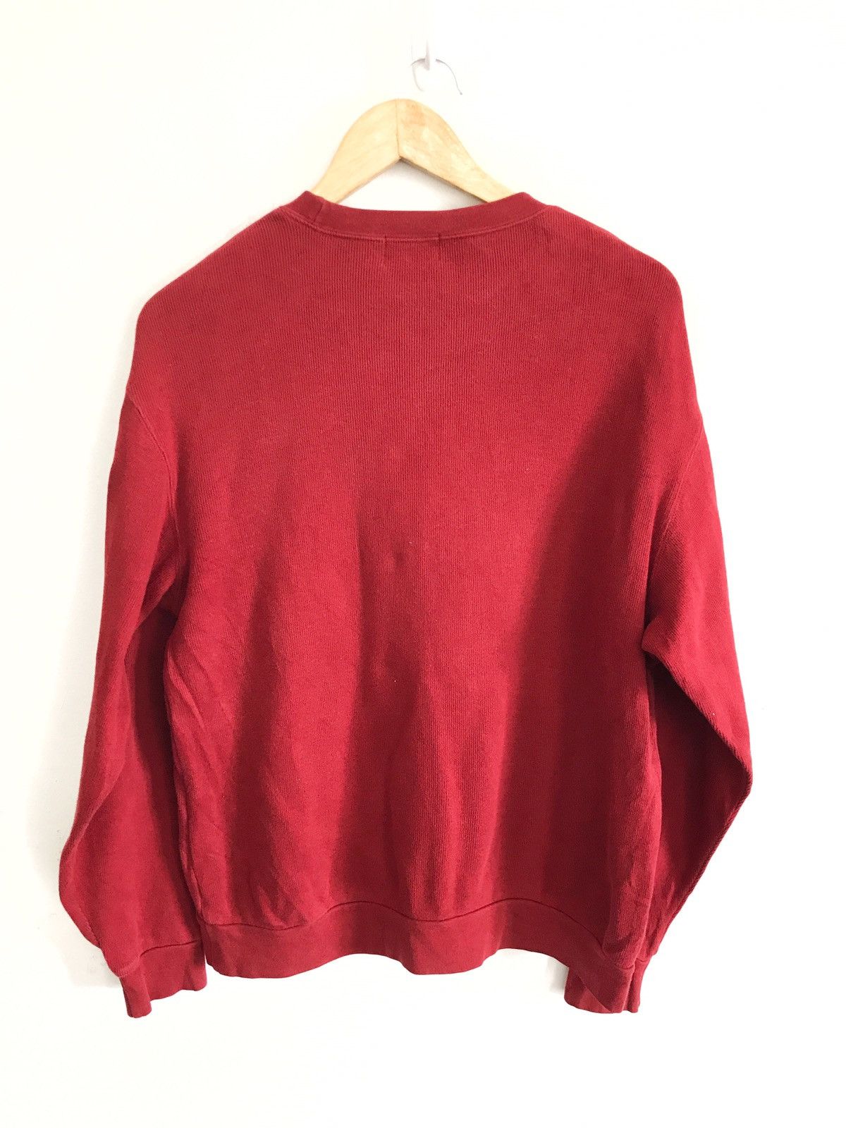 Designer Mr.Junko Koshino Crewneck Sweatshirt Sweater Size US M / EU 48-50 / 2 - 2 Preview