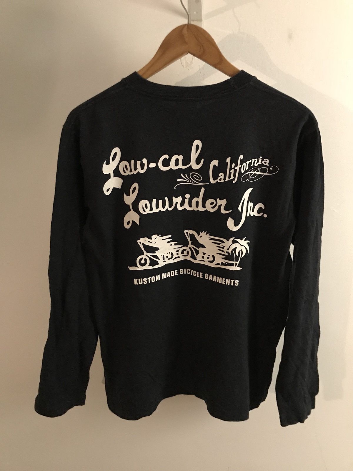 Japanese Brand Low-Cal California Lowrider Inc Kustom Size US M / EU 48-50 / 2 - 1 Thumbnail