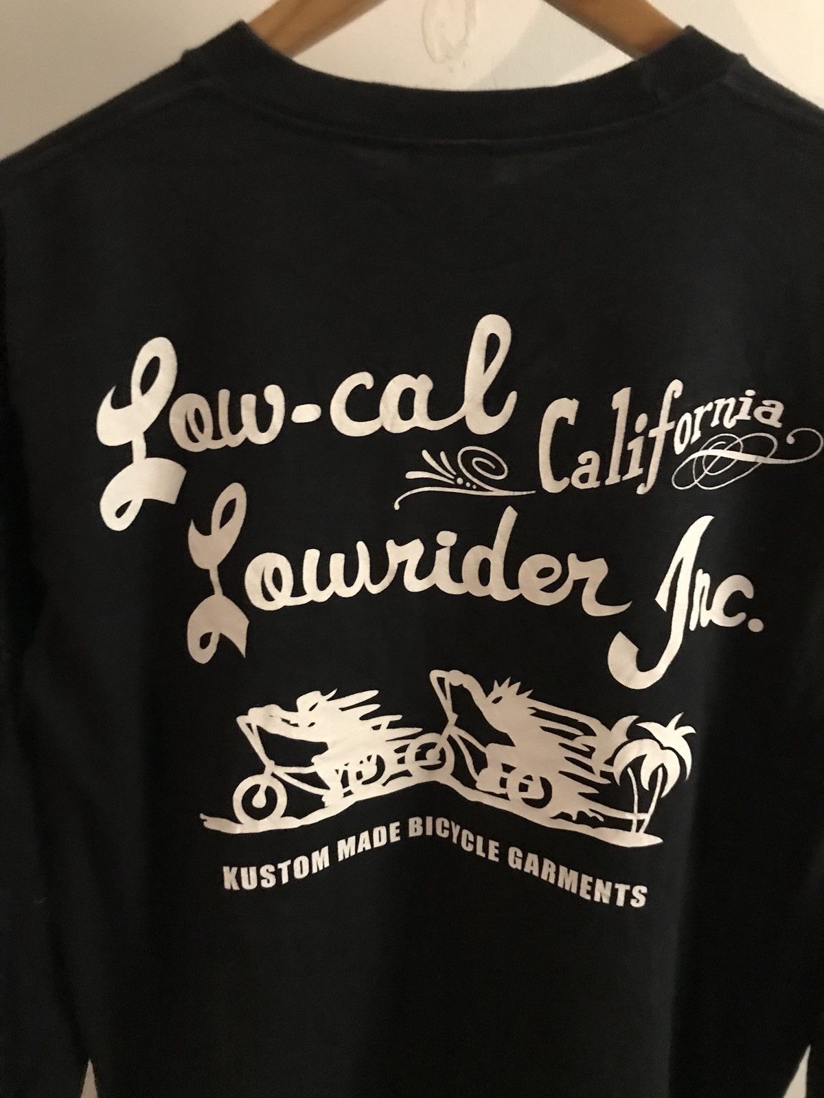 Japanese Brand Low-Cal California Lowrider Inc Kustom Size US M / EU 48-50 / 2 - 3 Thumbnail