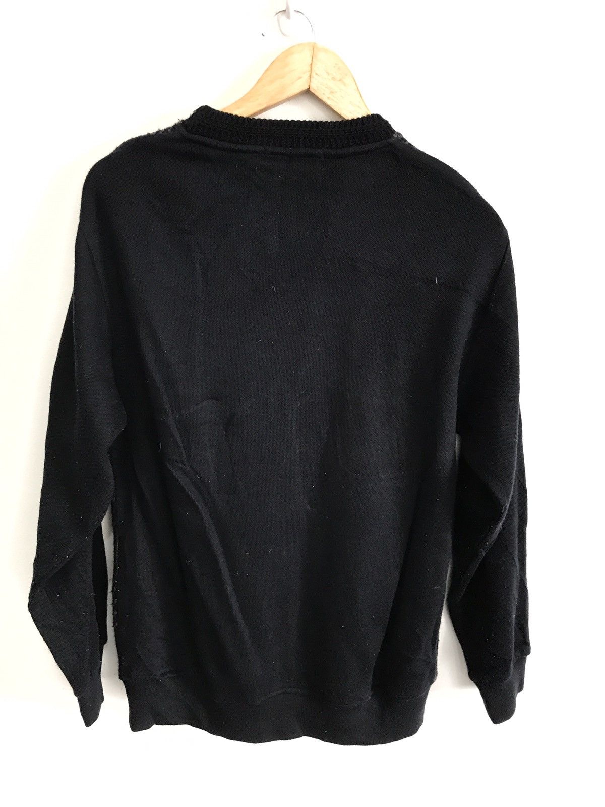 Lyle & Scott Lyle & Scott Hand Knit Jumper Sweatshirt Size US M / EU 48-50 / 2 - 2 Preview