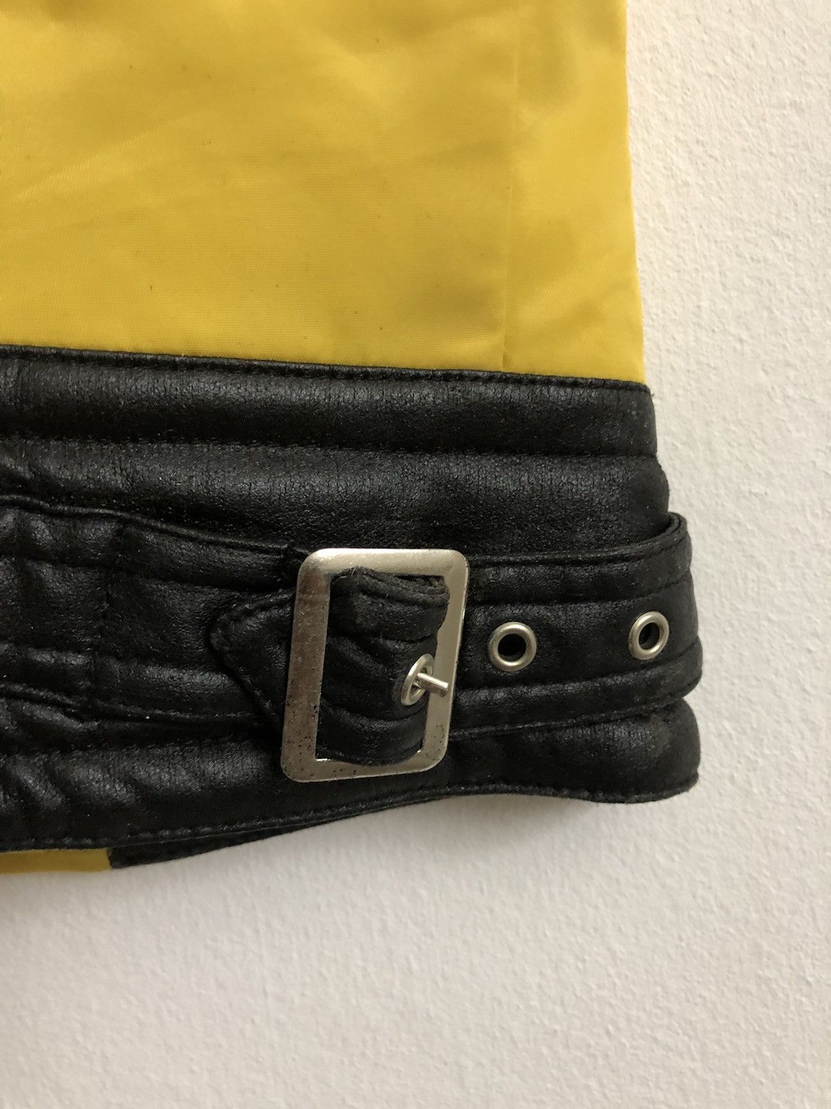 Replay Replay Motorcycle Vest Size US S / EU 44-46 / 1 - 5 Thumbnail