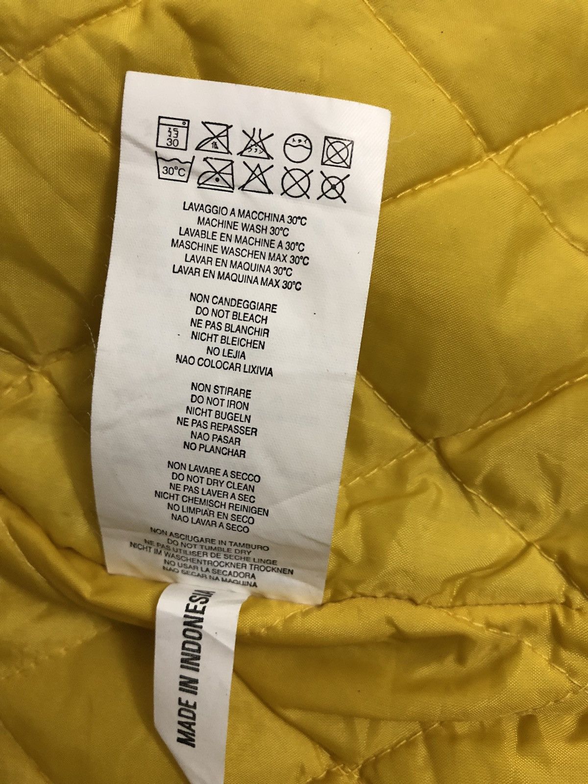 Replay Replay Motorcycle Vest Size US S / EU 44-46 / 1 - 10 Thumbnail