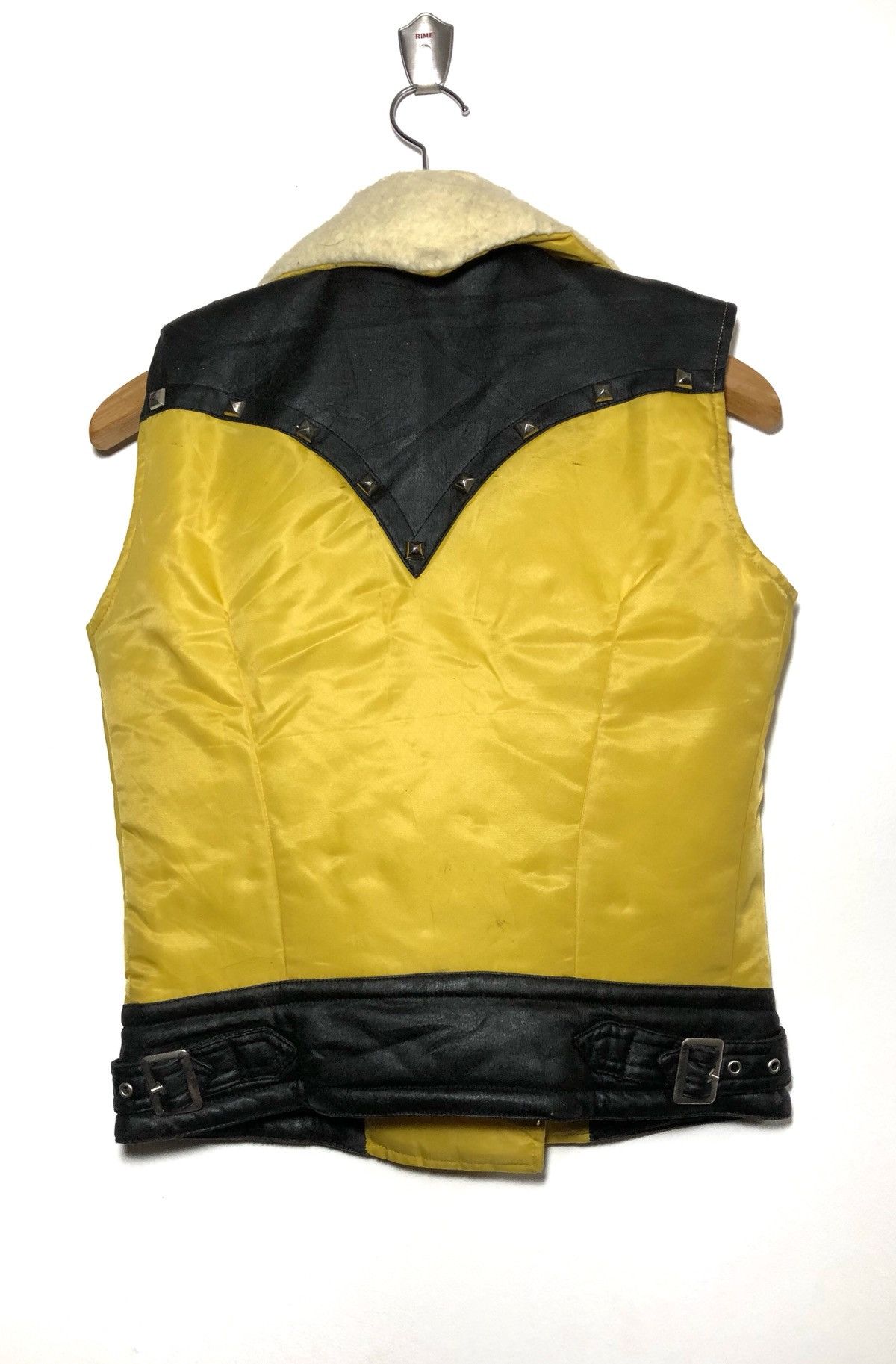Replay Replay Motorcycle Vest Size US S / EU 44-46 / 1 - 2 Thumbnail