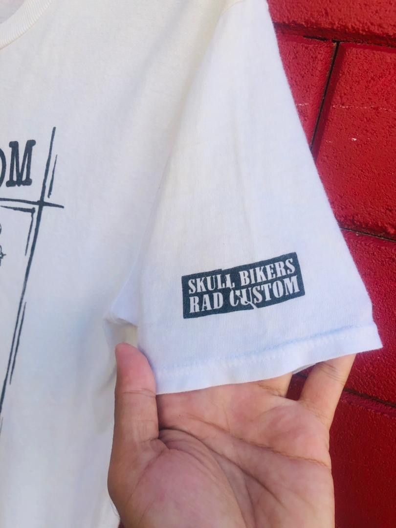 Japanese Brand × Vintage Vintage Rad Custom Motorsport Fashion Style Shirt Size US M / EU 48-50 / 2 - 7 Thumbnail