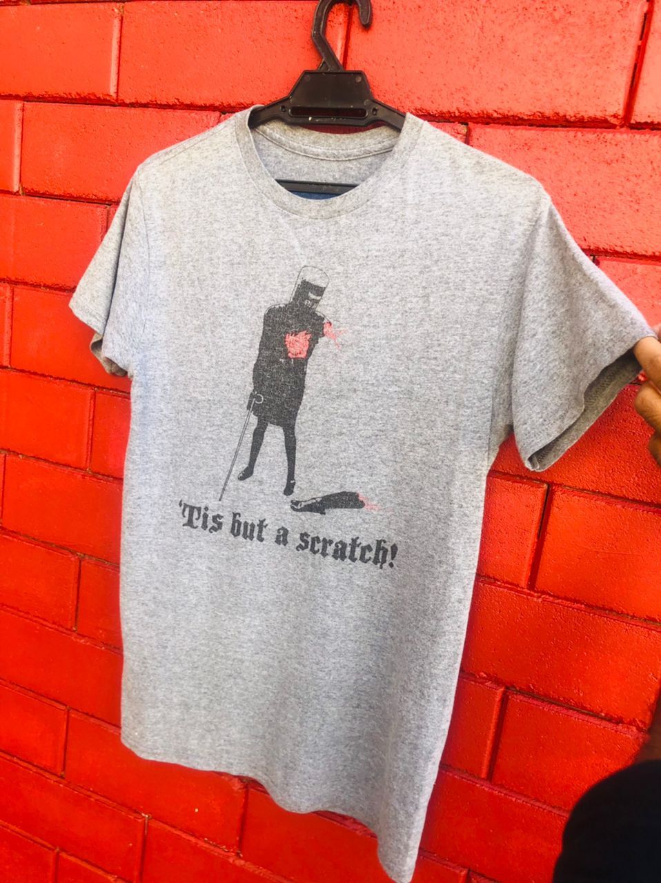 Japanese Brand × Vintage Vintage Scratch Japanese Streetwear Fashion Style Size US S / EU 44-46 / 1 - 5 Thumbnail