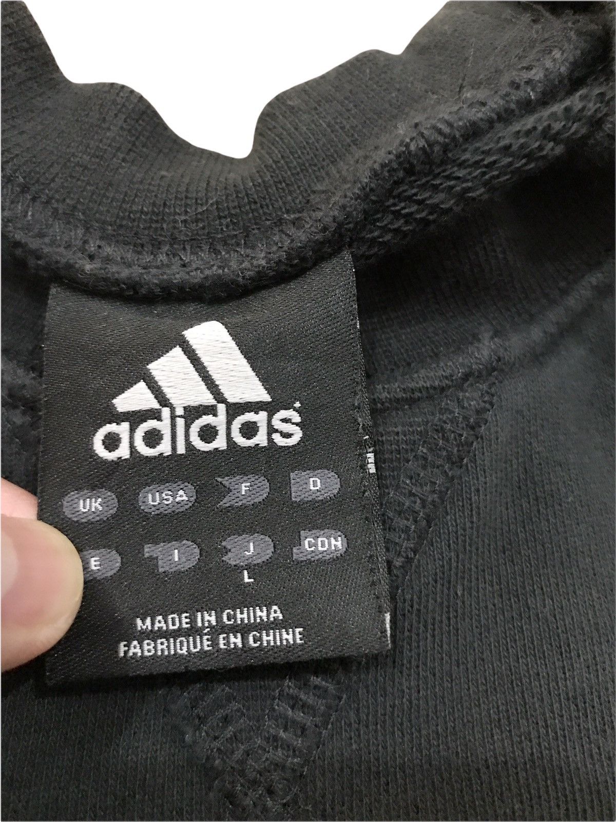Adidas Vintage Adidas Sweatshirt Size US XS / EU 42 / 0 - 4 Thumbnail