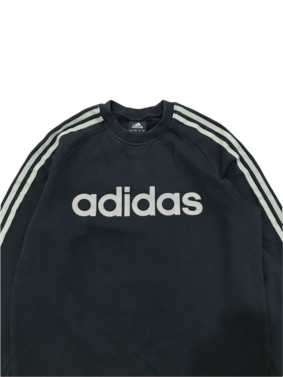 Adidas Vintage Adidas Sweatshirt Size US XS / EU 42 / 0 - 3 Thumbnail