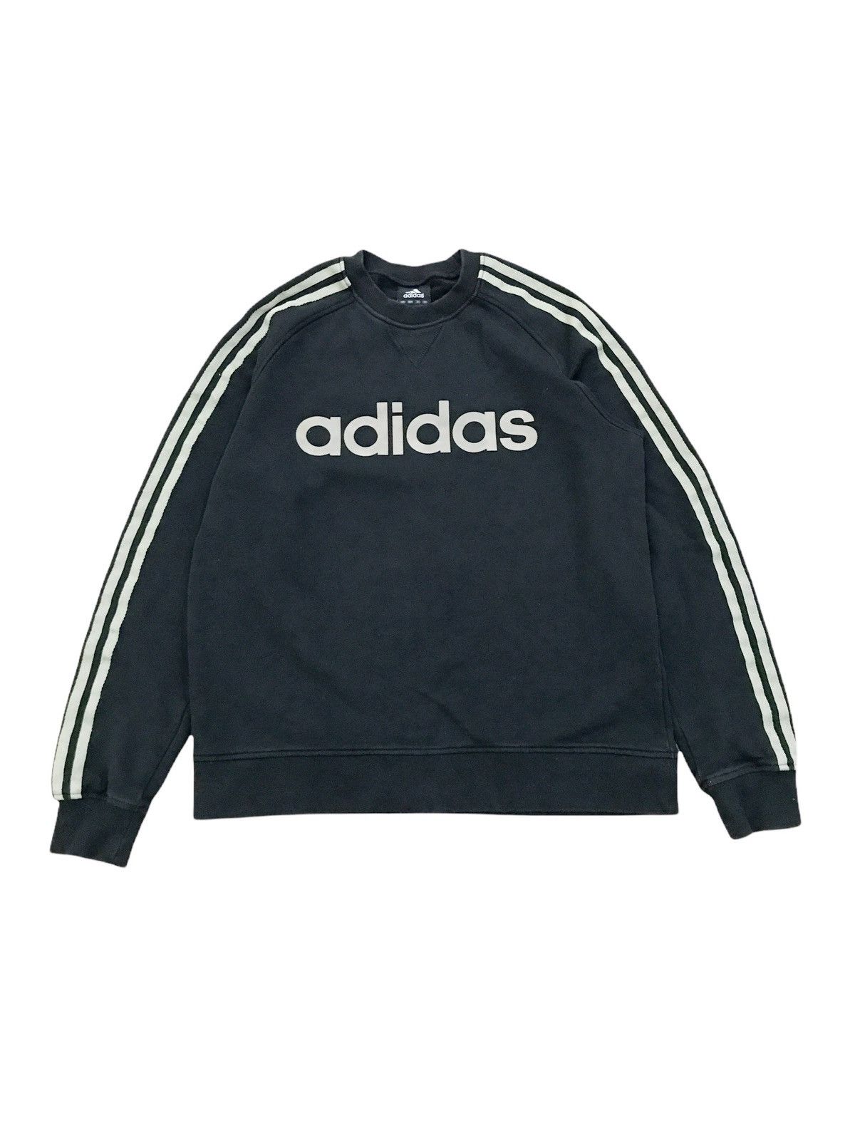 Adidas Vintage Adidas Sweatshirt Size US XS / EU 42 / 0 - 1 Thumbnail