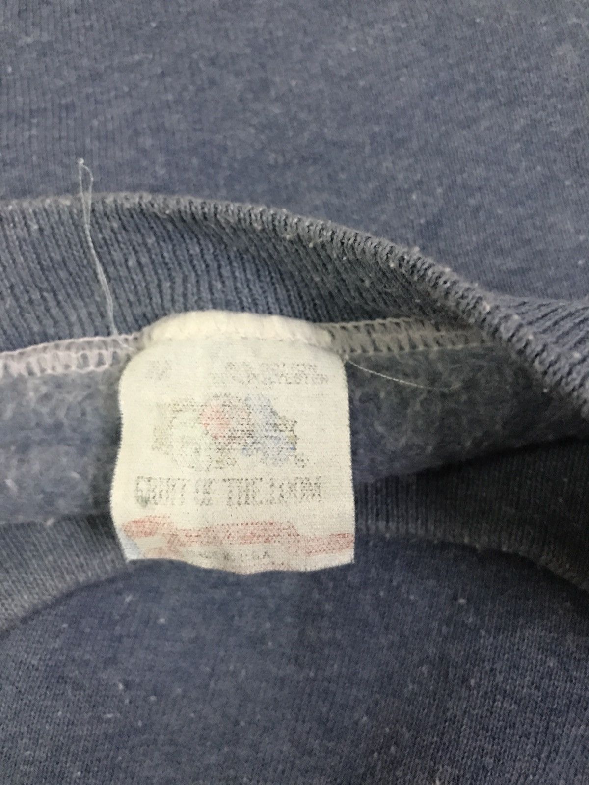 Vintage Vintage Hornets Councile Bluffs Sweatshirt Size US XS / EU 42 / 0 - 4 Thumbnail