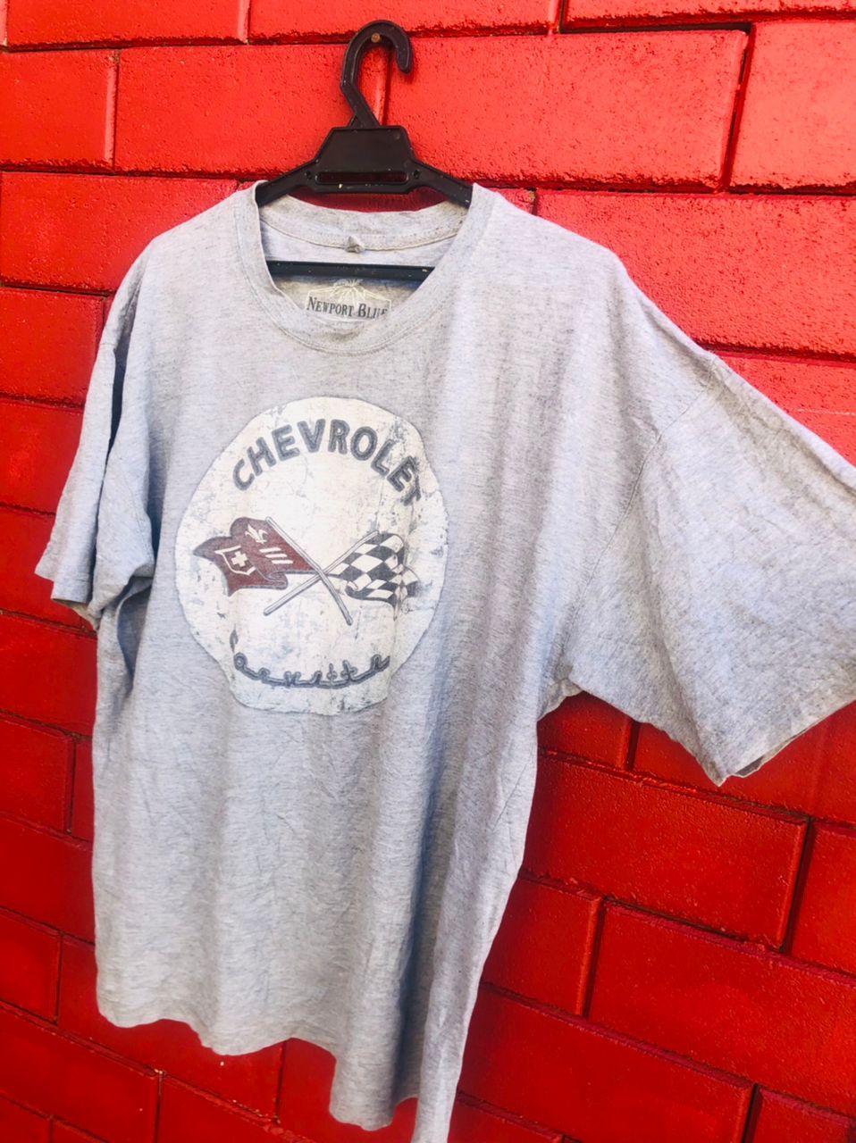 Vintage Vintage Chevrolet Motorsport Streeetwear Fashion Style Size US L / EU 52-54 / 3 - 5 Thumbnail