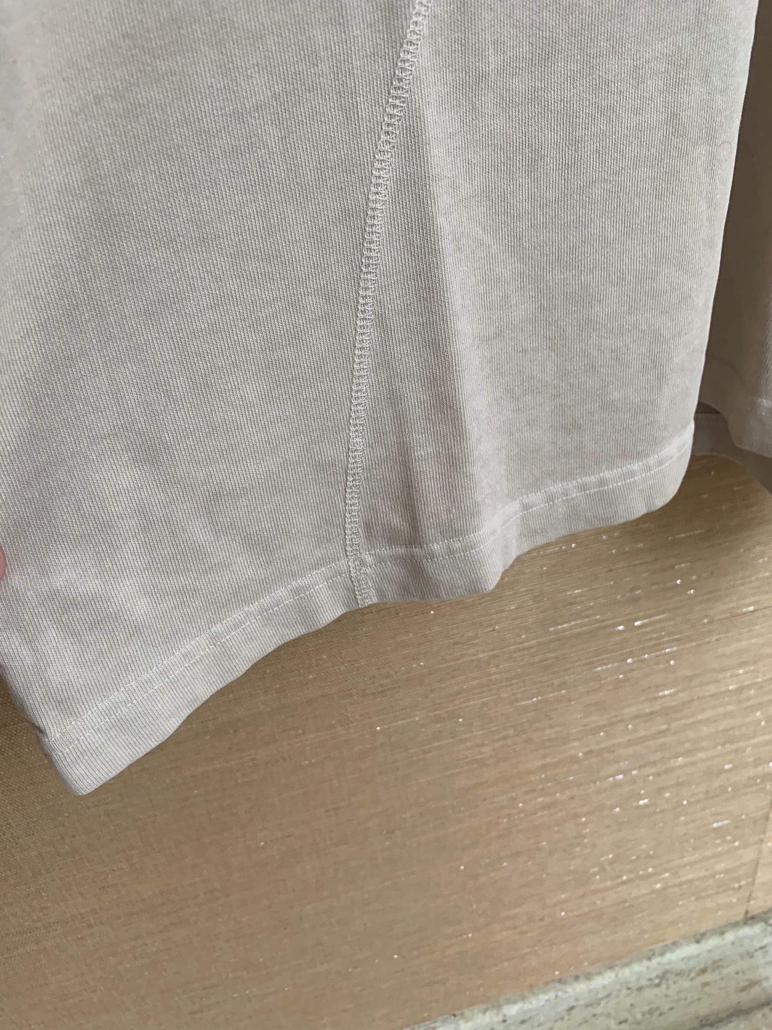 A-COLD-WALL* Meshed Logo & Flat Overlock Size US XL / EU 56 / 4 - 8 Thumbnail