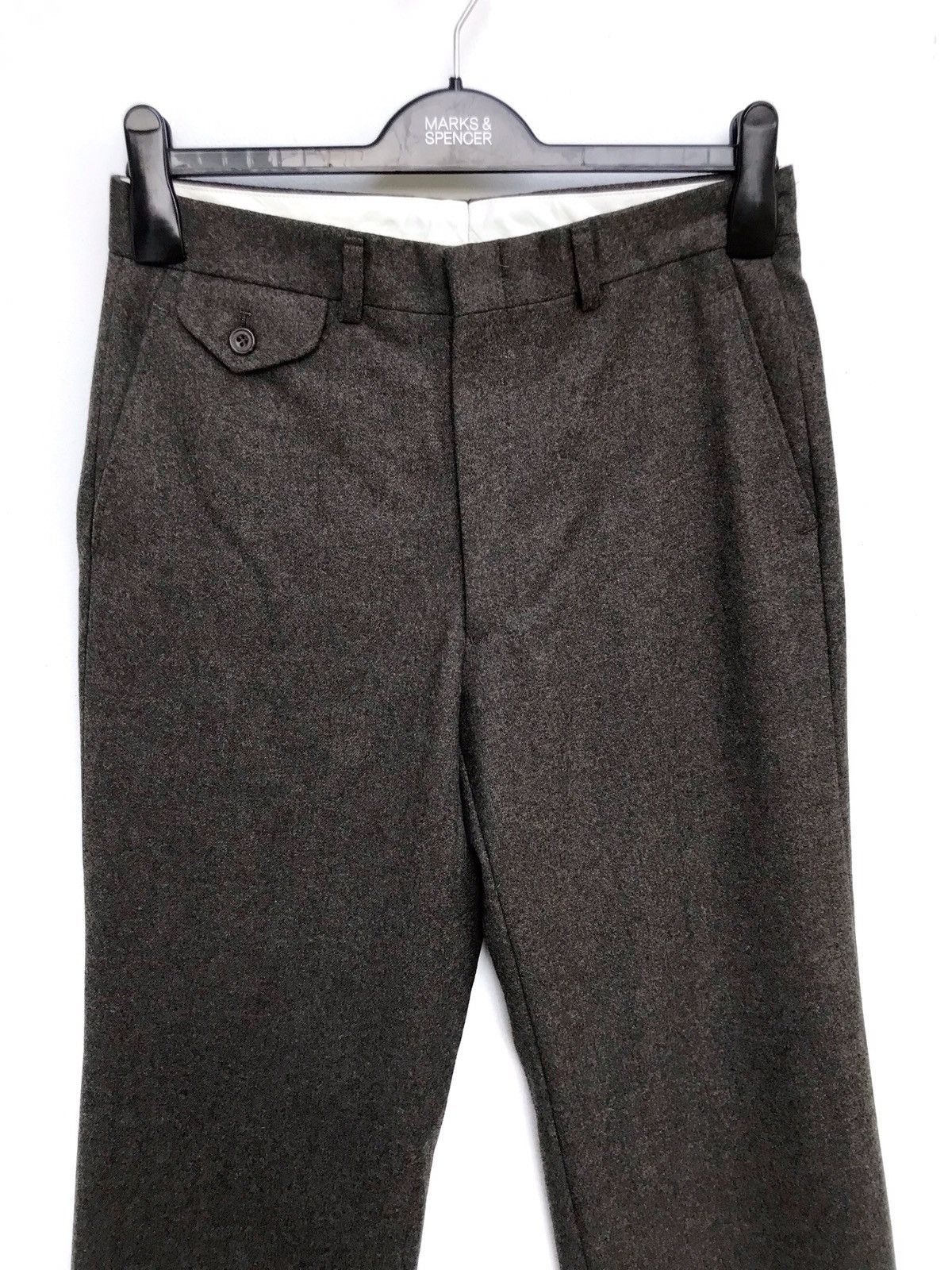 Chaps Ralph Lauren Vintage Chap By Ralph Lauren Wool Pants Size US 28 / EU 44 - 6 Thumbnail