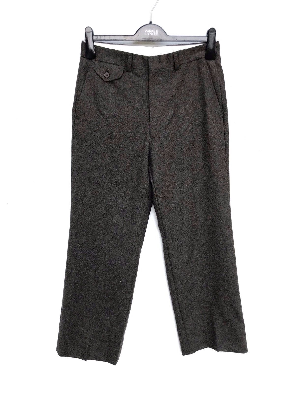 Chaps Ralph Lauren Vintage Chap By Ralph Lauren Wool Pants Size US 28 / EU 44 - 2 Thumbnail