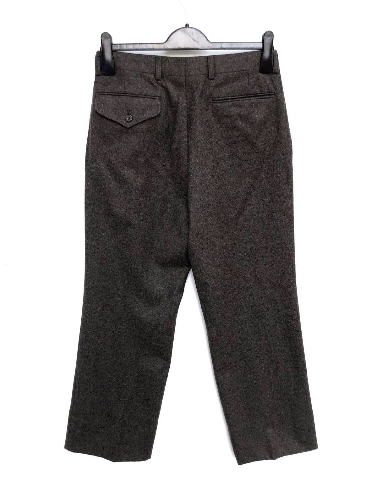 Chaps Ralph Lauren Vintage Chap By Ralph Lauren Wool Pants Size US 28 / EU 44 - 3 Thumbnail