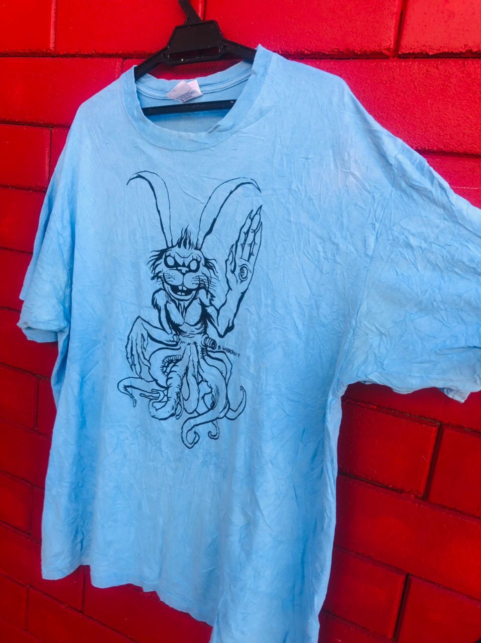 Japanese Brand × Vintage Vintage 90s B. Wenberg Designer Streetwear Fashion Style Size US L / EU 52-54 / 3 - 5 Thumbnail