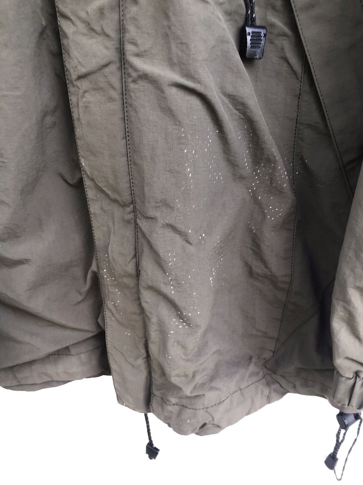 SHIPS Ships Japan Hoodie Nylon Parka Jacket Streetwear Style Size US M / EU 48-50 / 2 - 6 Thumbnail