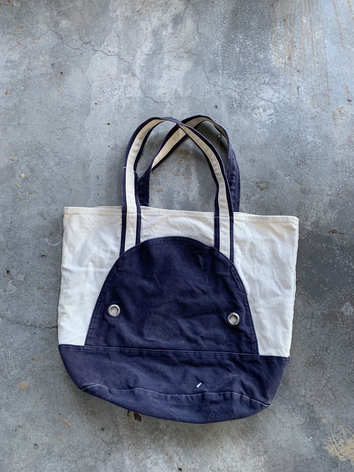 Grailed × Issey Miyake Vintage Issey Miyake Totebag Size ONE SIZE - 2 Thumbnail