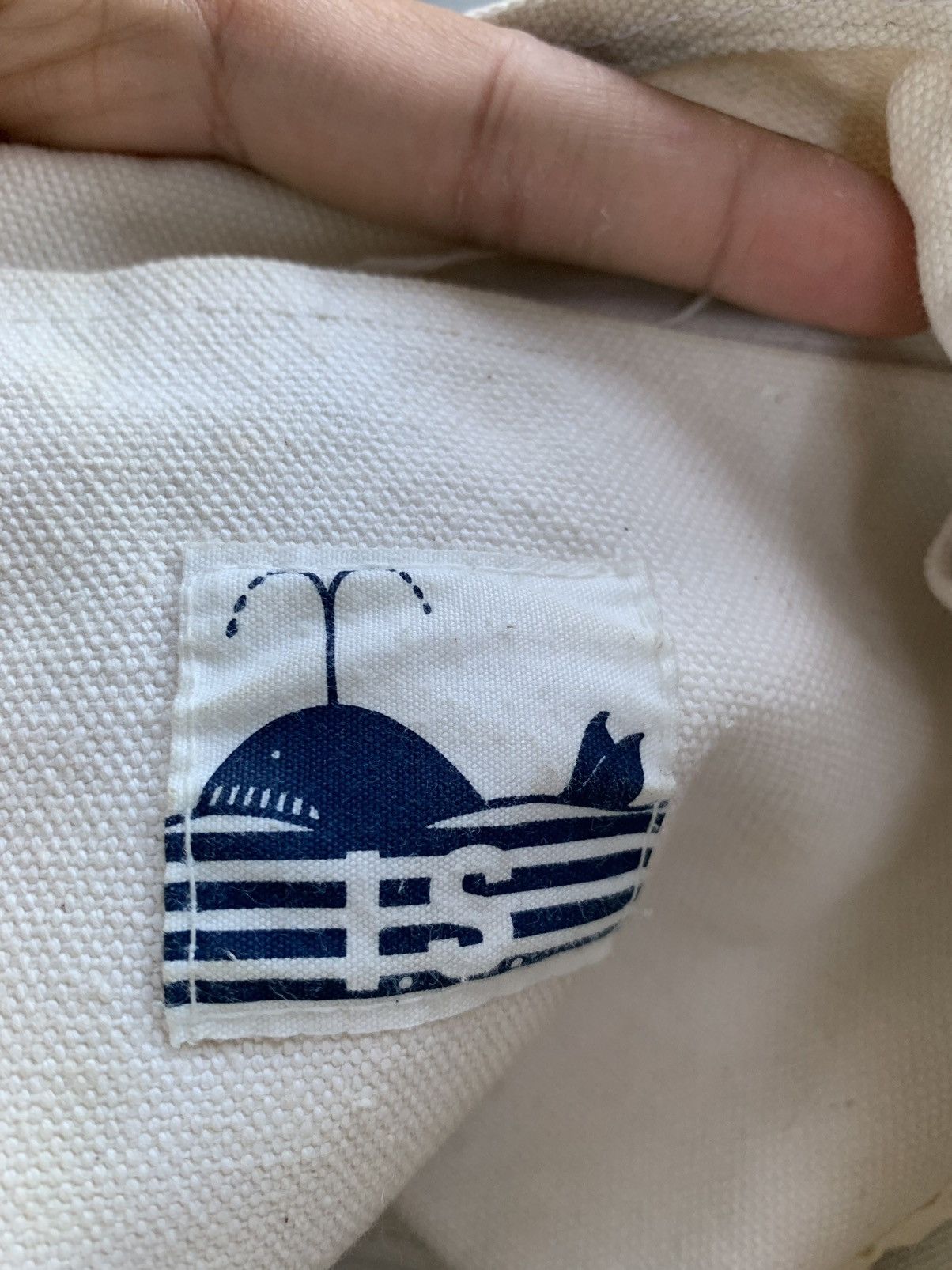 Grailed × Issey Miyake Vintage Issey Miyake Totebag Size ONE SIZE - 3 Thumbnail