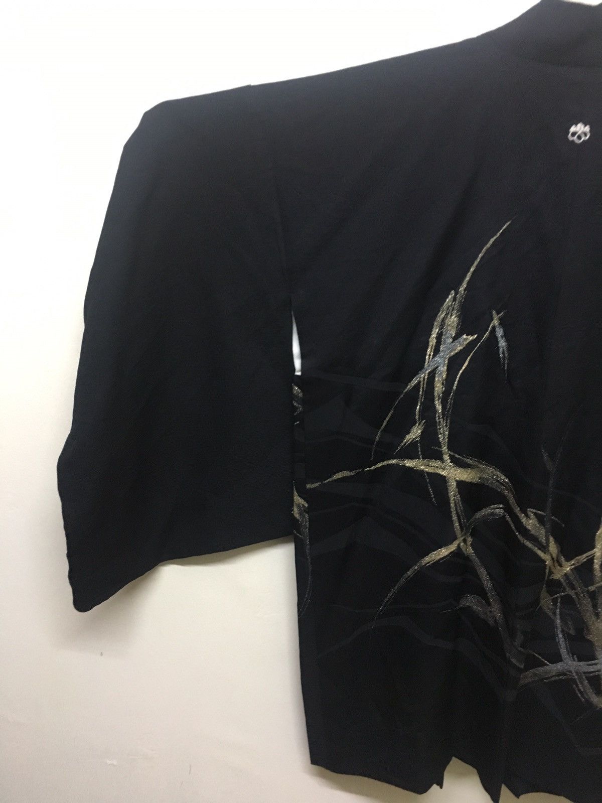 Vintage Vintage 70's Kimono Haori Silk Size US L / EU 52-54 / 3 - 7 Thumbnail