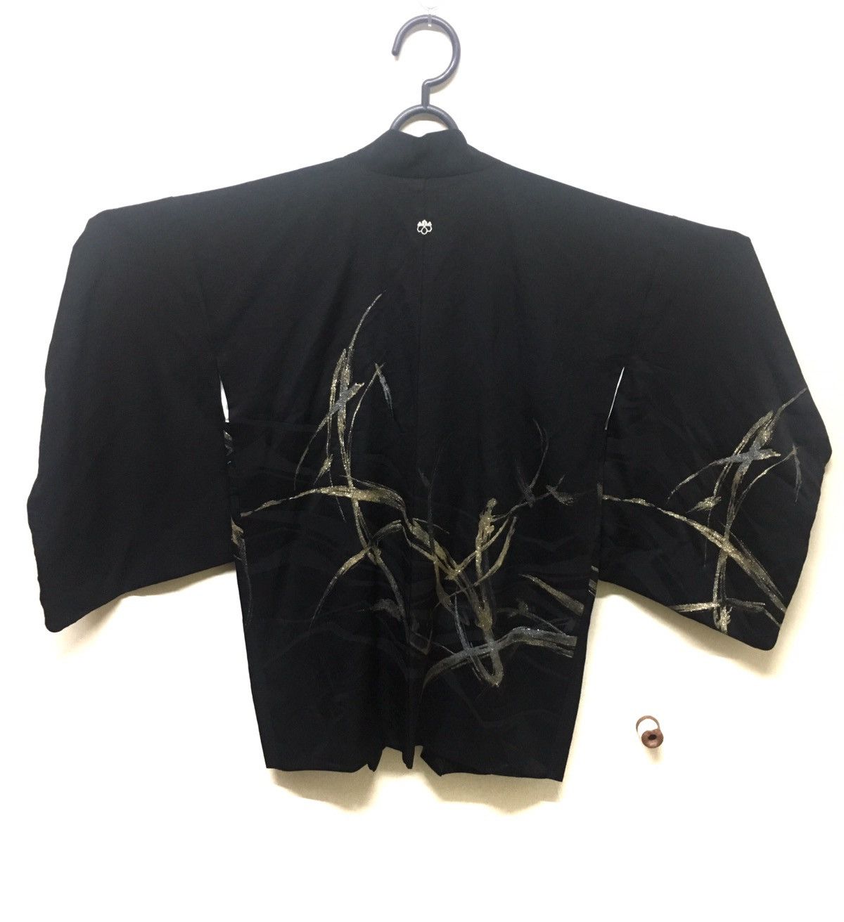 Vintage Vintage 70's Kimono Haori Silk Size US L / EU 52-54 / 3 - 1 Thumbnail