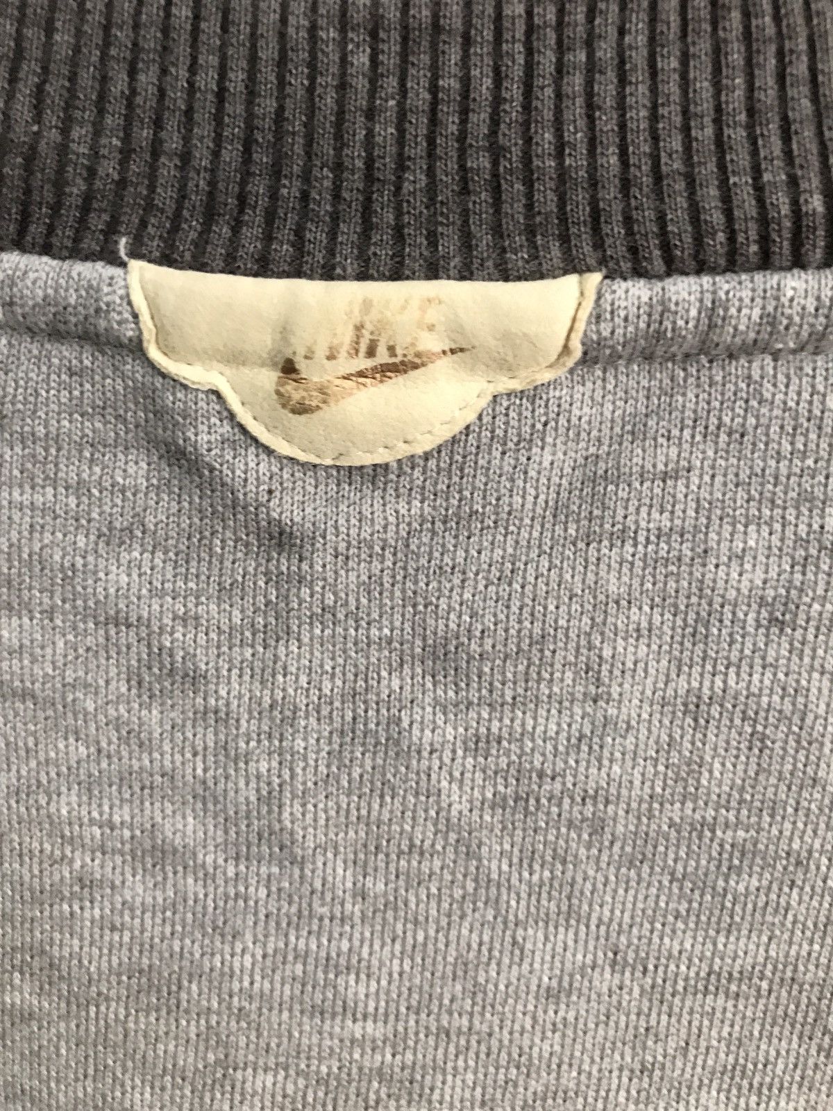 Nike Nike Big Logo Crewneck Sweatshirt Size US M / EU 48-50 / 2 - 5 Thumbnail