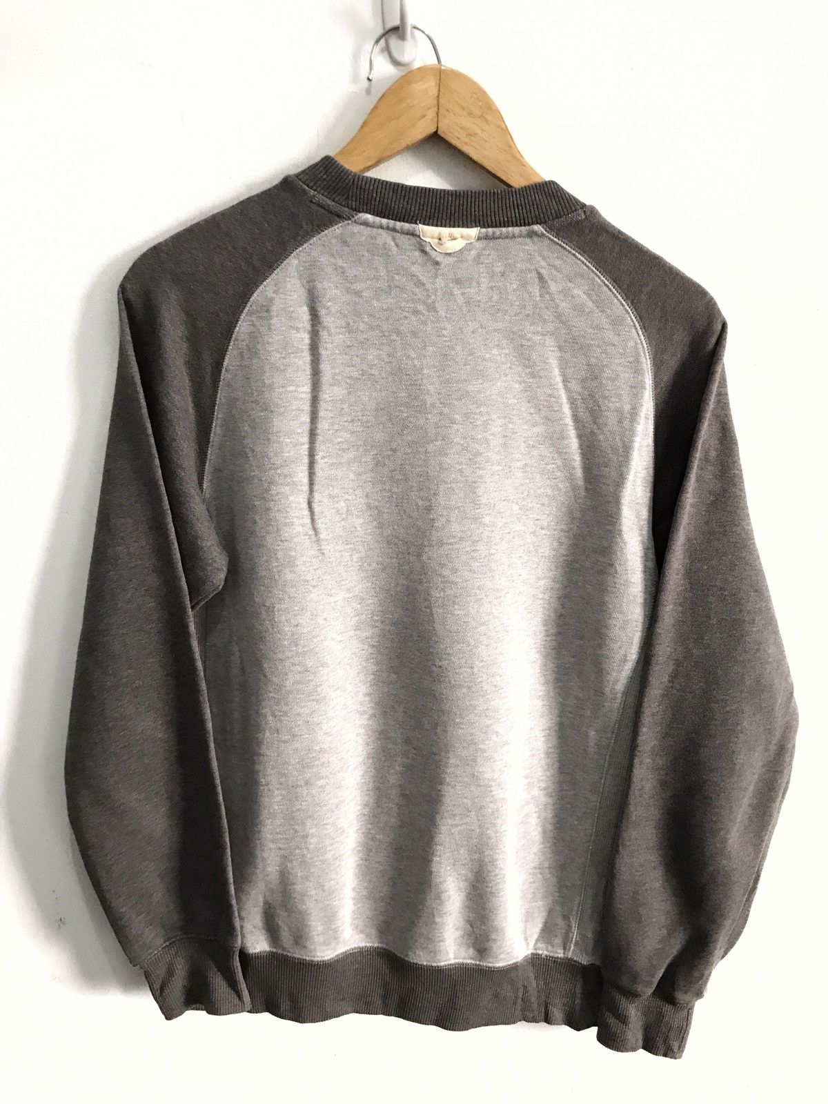 Nike Nike Big Logo Crewneck Sweatshirt Size US M / EU 48-50 / 2 - 2 Thumbnail
