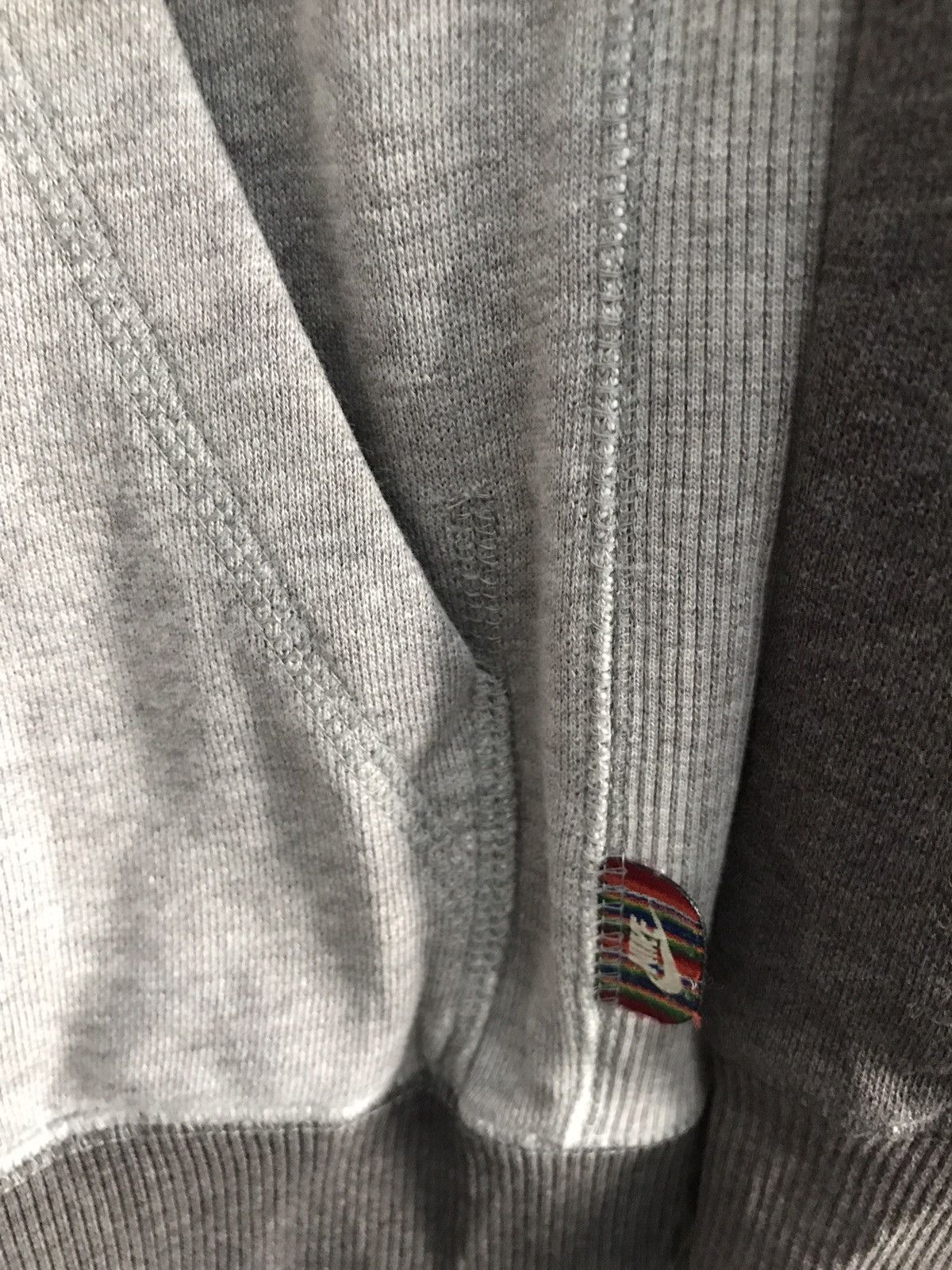 Nike Nike Big Logo Crewneck Sweatshirt Size US M / EU 48-50 / 2 - 6 Thumbnail