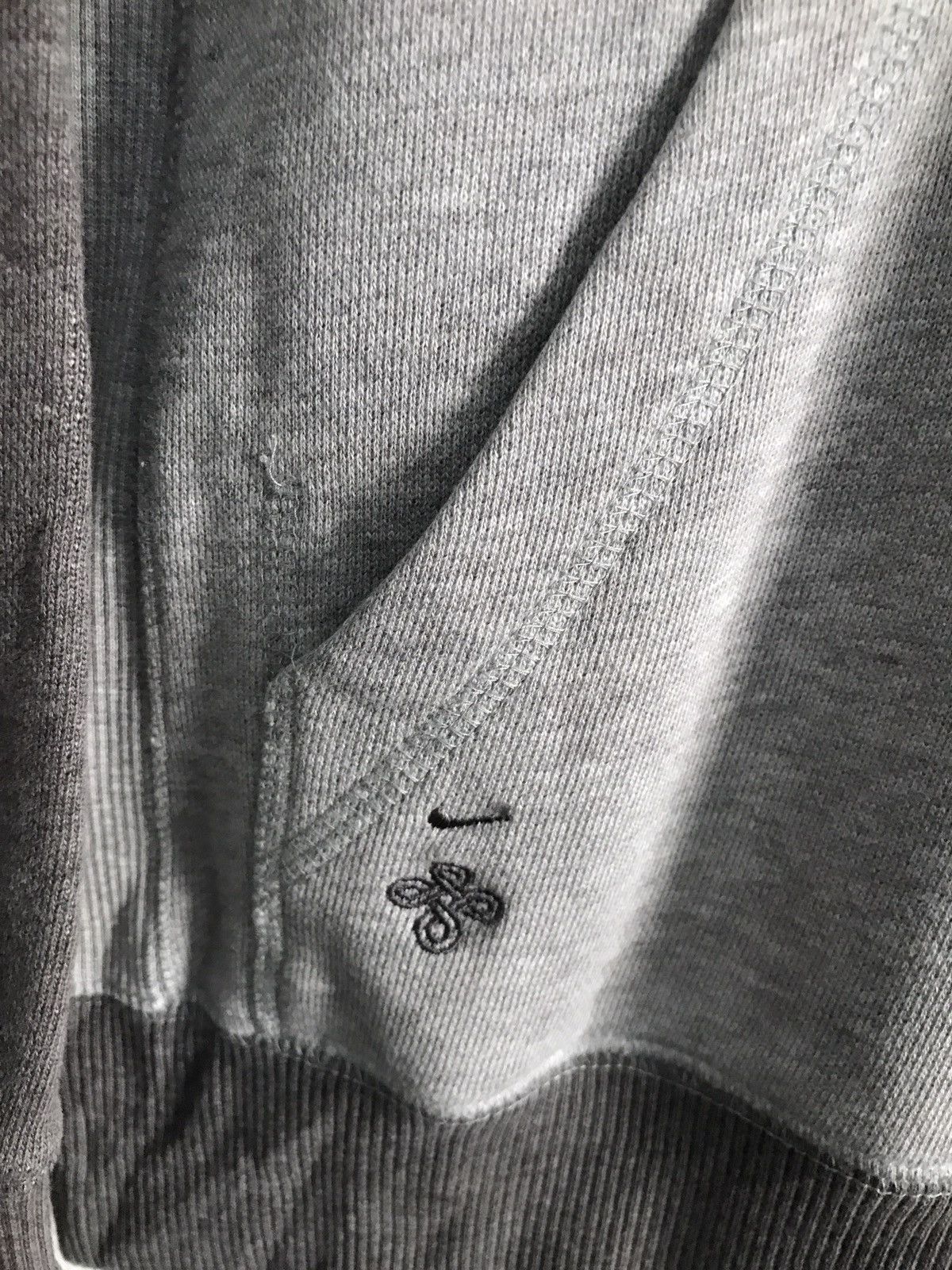 Nike Nike Big Logo Crewneck Sweatshirt Size US M / EU 48-50 / 2 - 7 Thumbnail