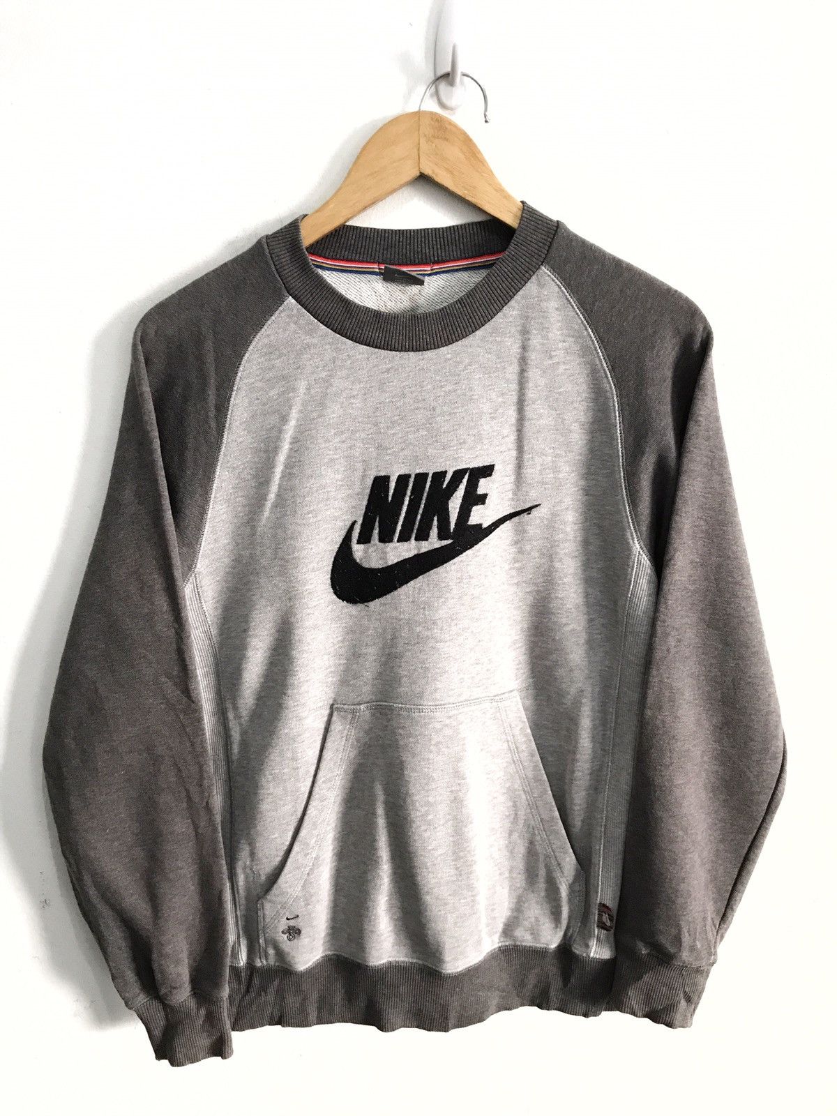 Nike Big Logo Crewneck Sweatshirt